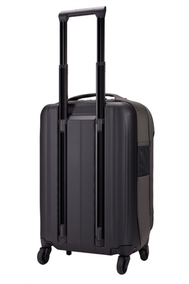 Subterra 2 Carry-On, 4 Tekerlek,55cm, V.Gray - 3
