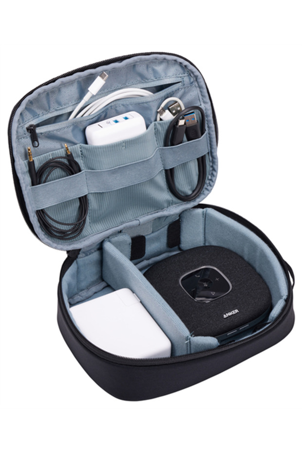 Subterra 2 P.shuttle Large Organizer, Black - 5