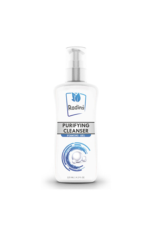 Facial Purifying and Cleansing Gel for Acne Prone Skin 100 ml