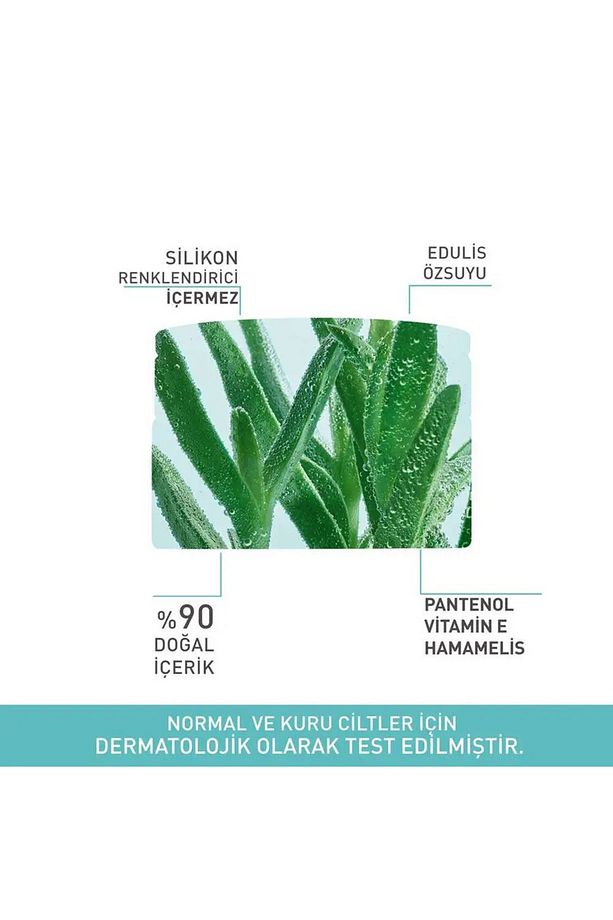 Jel Krem - Normal ve Kuru Cilt / Hydra Vegetal-50 ml - 4