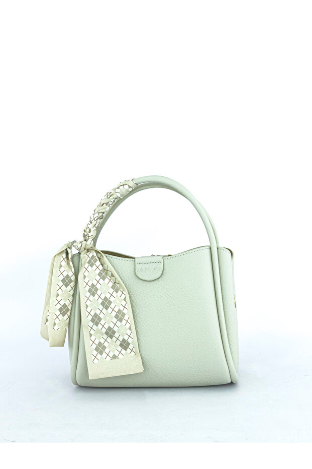 Kriste Bell Women's Bag White 26593