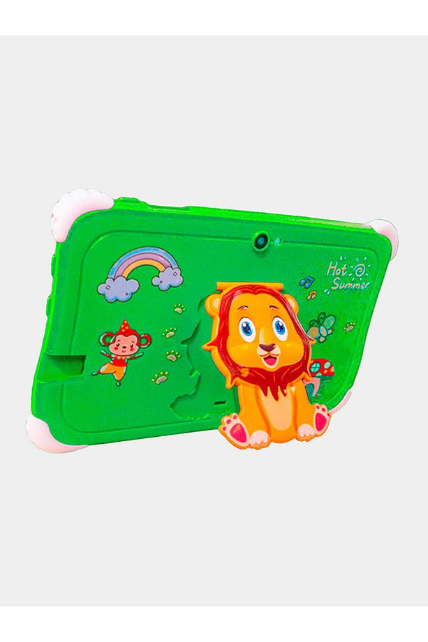 7 İnç Çocuk Tablet IPS Ekranlı Android Tableti 4 GB RAM 128 GB ROM ve Kulaklık Set - 4