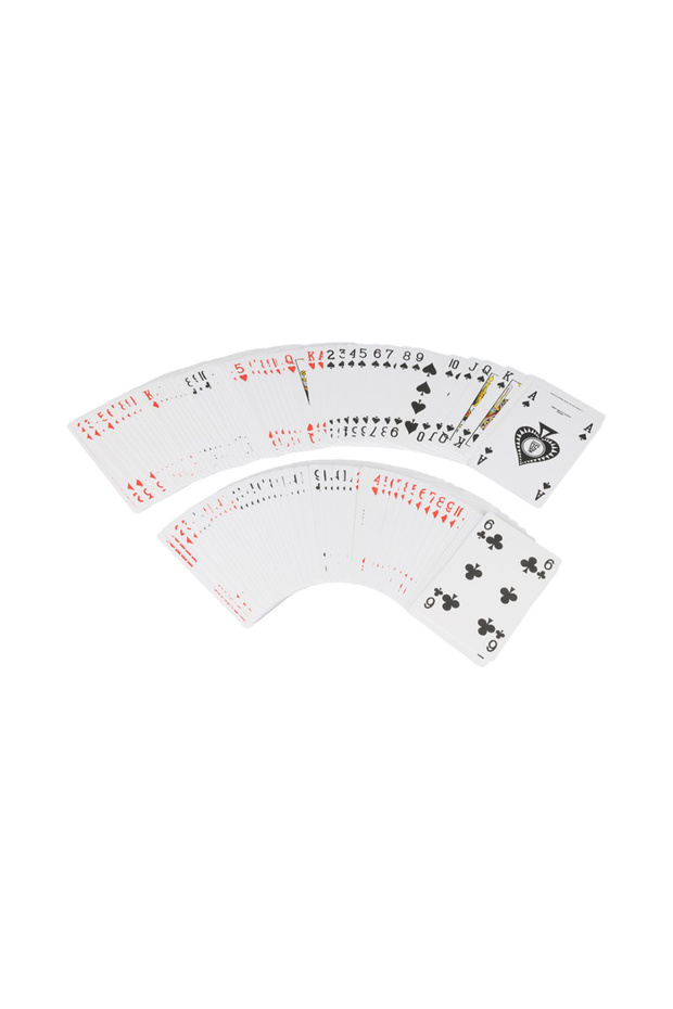 لعبة ورق بلاستيك - 6