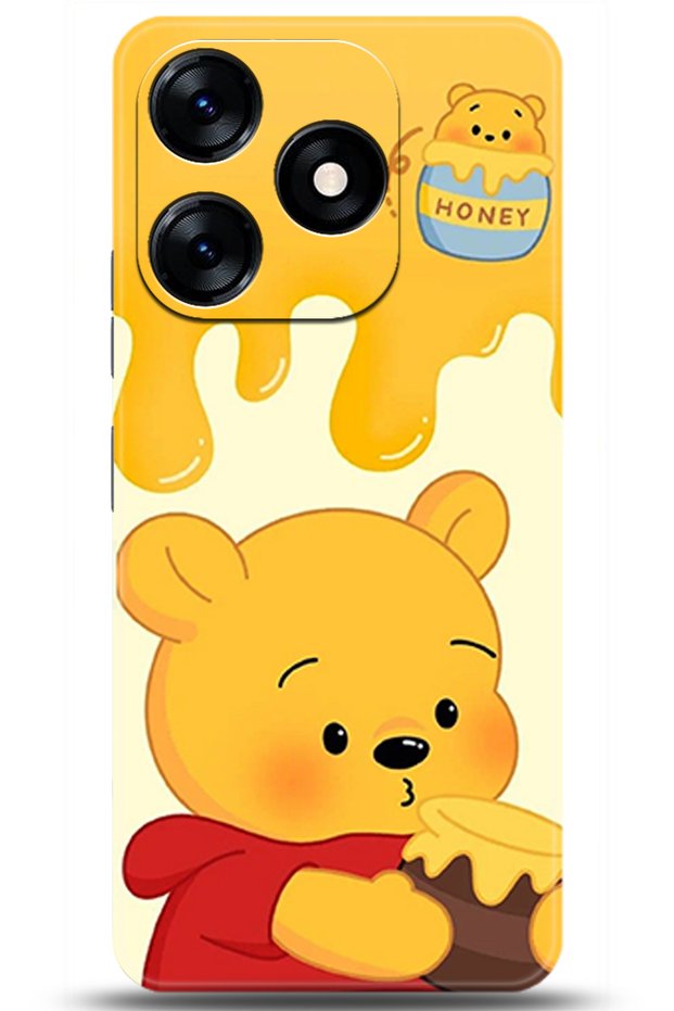 Tecno Spark 10 Case Hd Printed Case - Followed Institution 0662