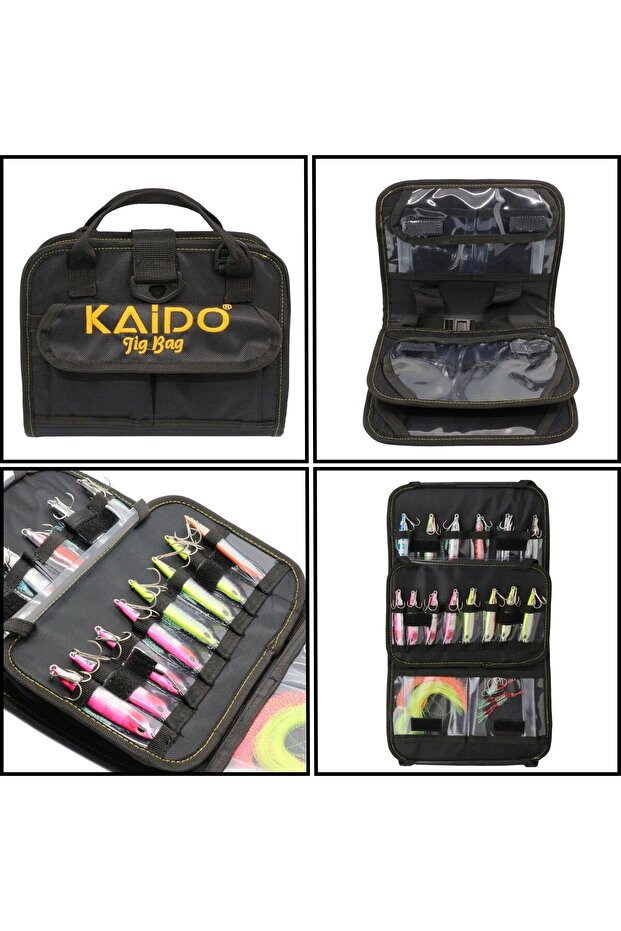 Jig Çantası - 5