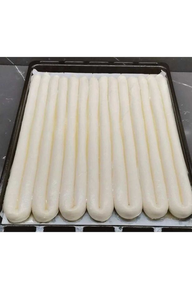 Patatesli Börek Çiğ-Dondurulmuş 1500gr. - 3