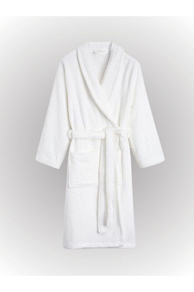 Çift Kişilik Bornoz Seti - 3