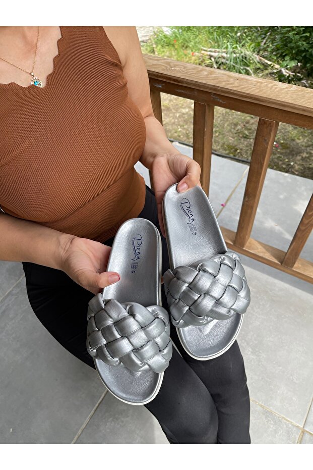 Upper Soft Slippers - 8