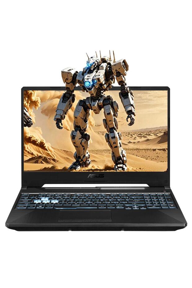 TUF Gaming A15 FA506NF-HN050A14 Ryzen5 7535HS 32GB 1TBSSD+2TBSSD RTX2050 15.6" FullHD FreeDOS T - 2