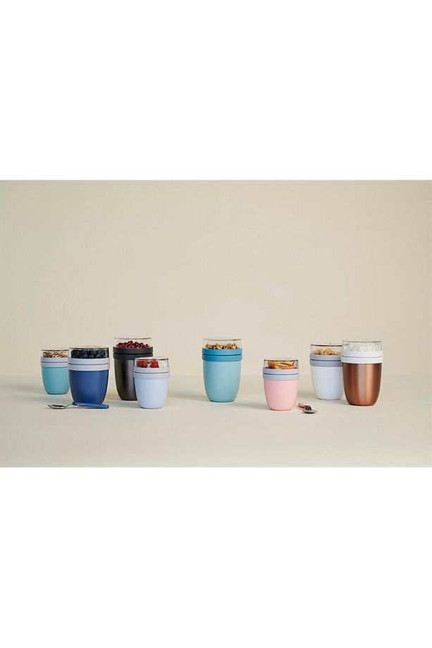 Lunch Pot Ellipse Mini Yemek Kabı 420 ml - 6