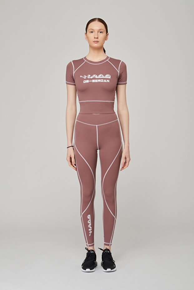 Logo Leggings Women