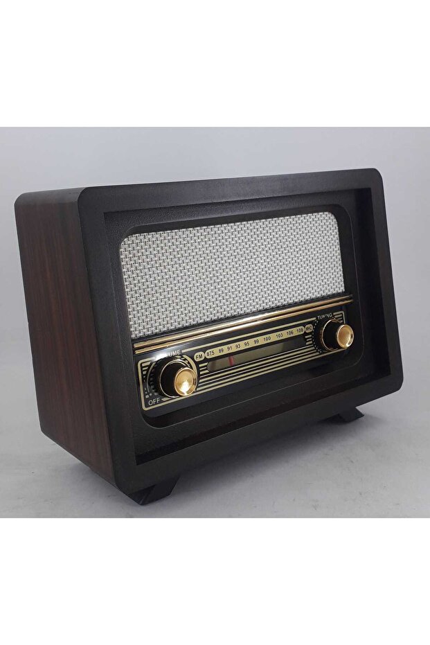 Radyo Nostalji Bluetooth