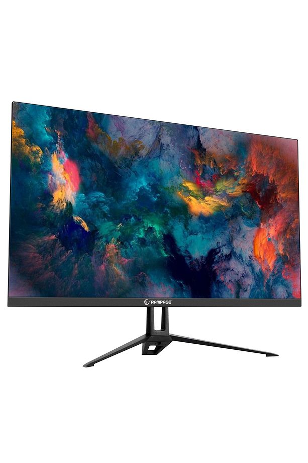 CRUX CR24R100 24 100Hz 1ms BOE IPS FHD Freesync PC Flat Oyuncu Monitörü - 2