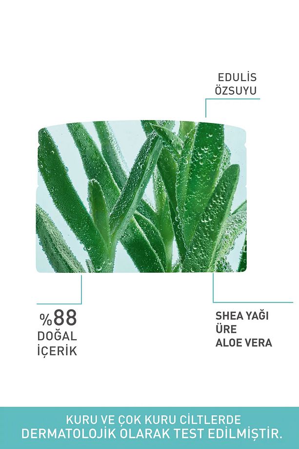Yoğun Krem - Normal ve Kuru Cilt / Hydra Vegetal-50 ml - 3
