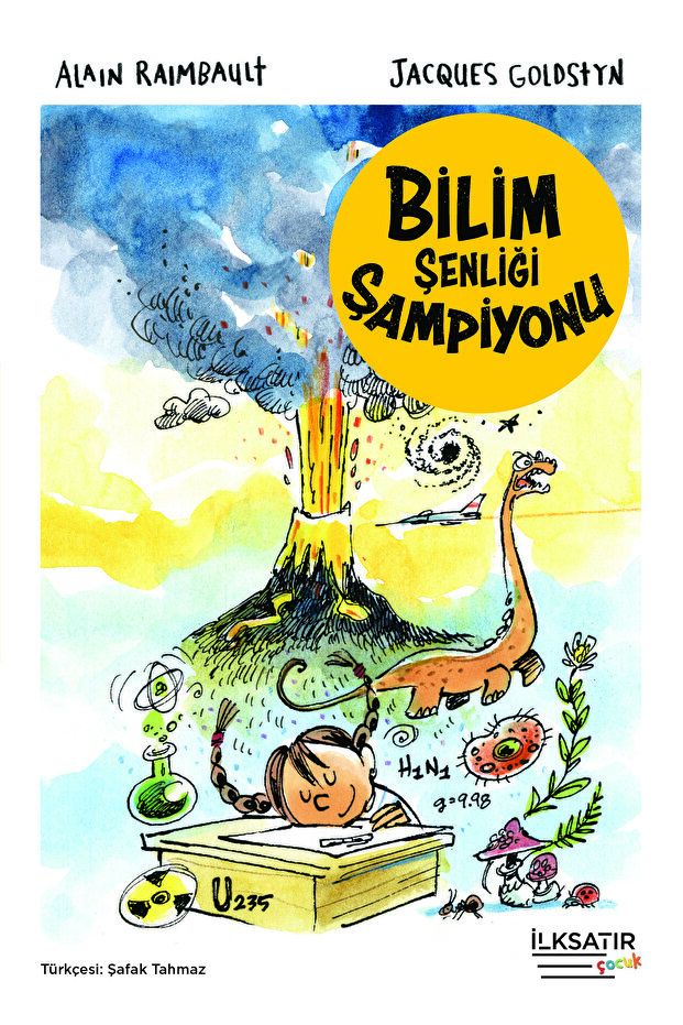 Bilim Şenliği Şampiyonu