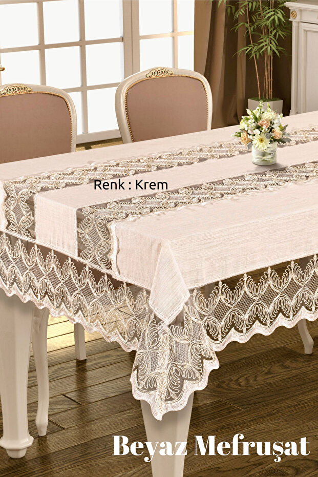Whistle Tablecloth - 1