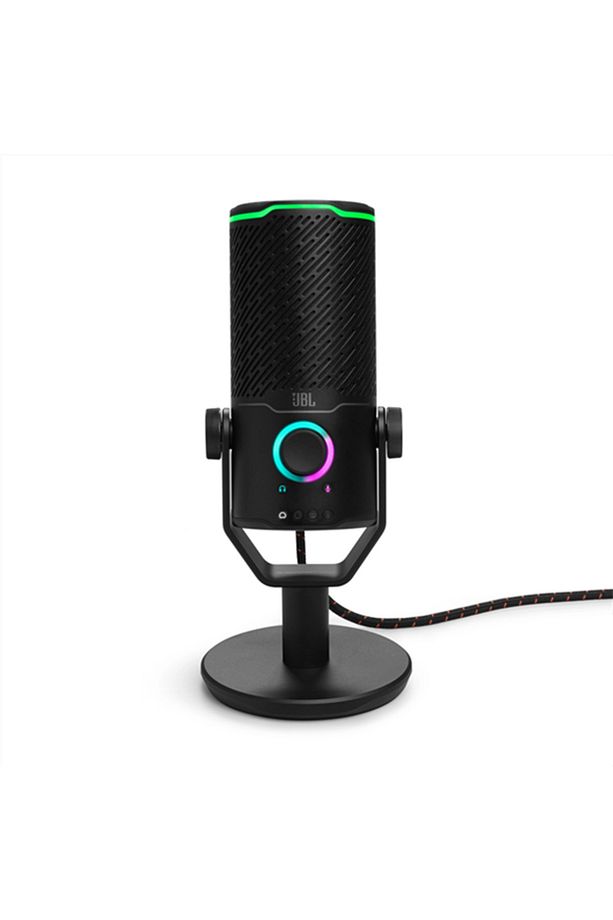 Quantum Stream Studio,Gaming Mikrofon,Kablolu,Siyah - 4