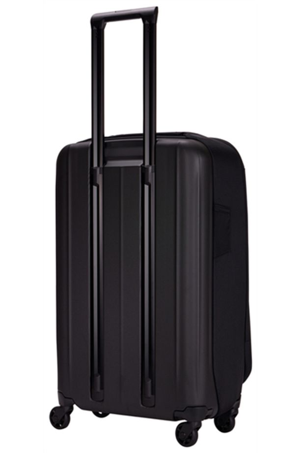 Subterra 2 Checked Spinner Black - 3