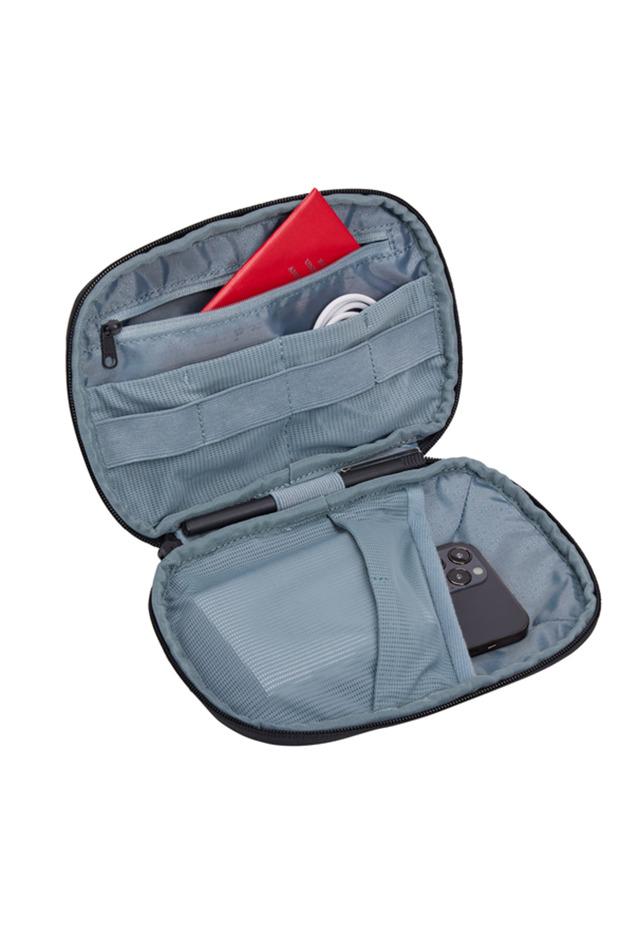 Subterra 2 P.shuttle Medium Organizer,Black - 5