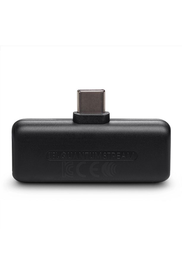 Quantum Stream Wireless, USB-C Mikrofon,Siyah - 5