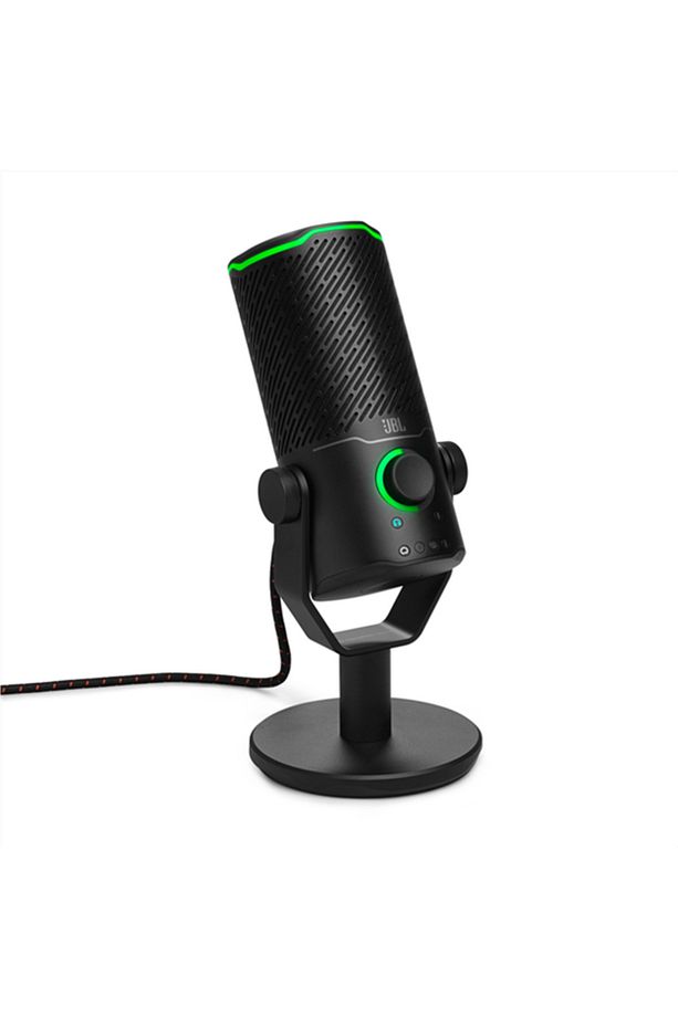 Quantum Stream Studio,Gaming Mikrofon,Kablolu,Siyah - 3