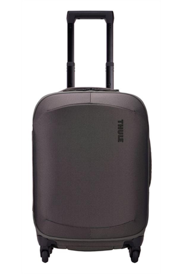 Subterra 2 Carry-On, 4 Tekerlek,55cm, V.Gray - 2