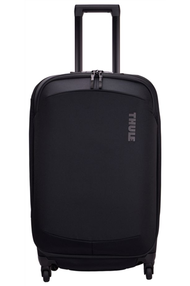 Subterra 2 Checked Spinner Black - 2