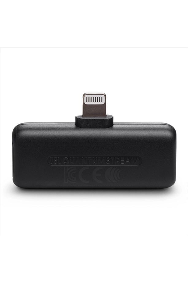 Quantum Stream Wireless, Lightning Mikrofon,Siyah - 3