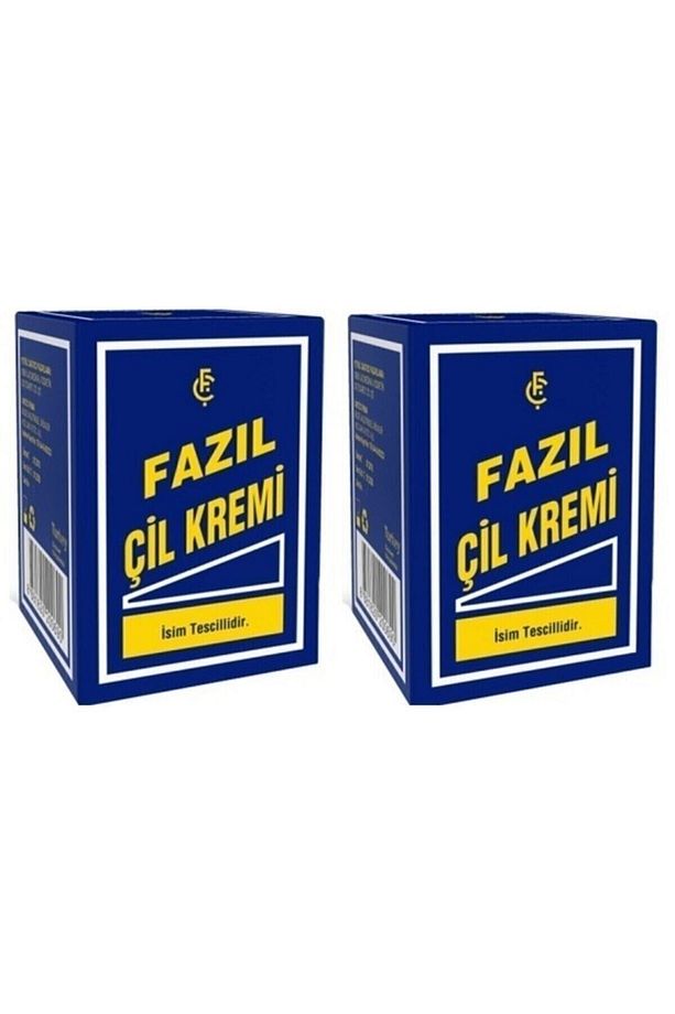 Fazıl Çil Kremi 40 gr (2 Adet) - 2