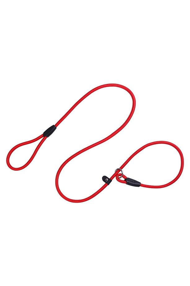 Köpek Eğitim Tasması Küçük Irk 0.6 Cm Kırmızı - 1