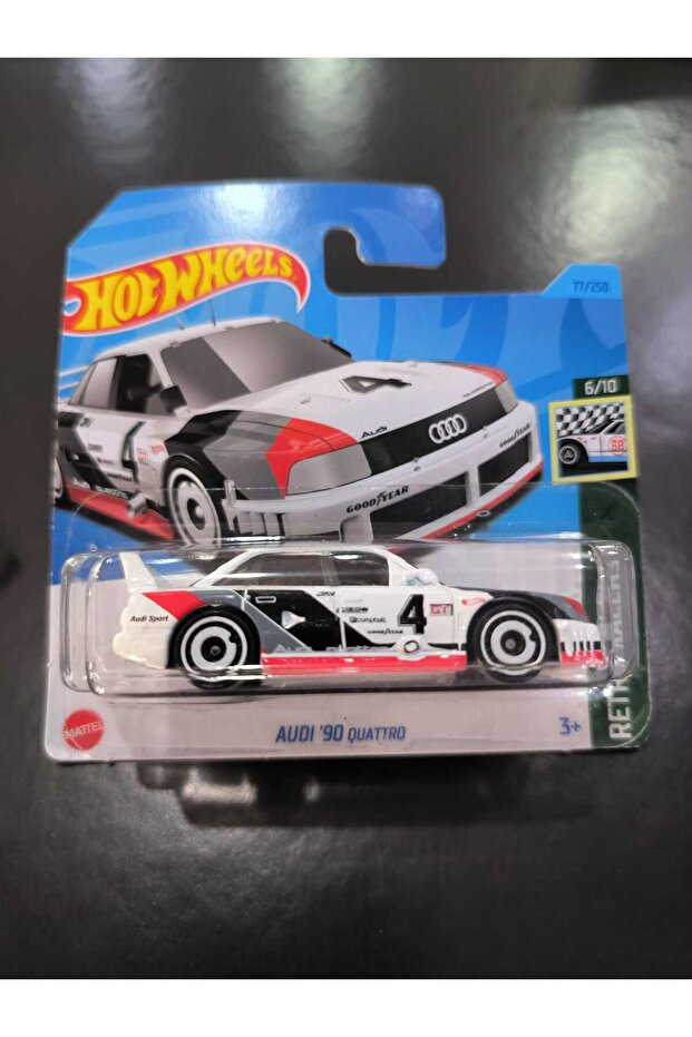 AUDİ '90 QUATTRO - 1