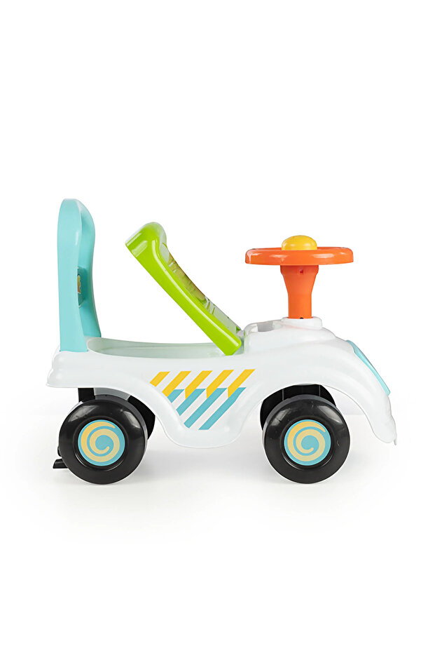 Bin Git İlk Arabam / Çocuk Araba - 6