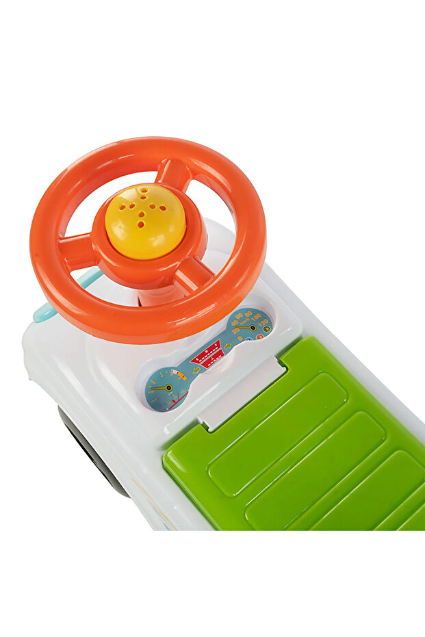 Bin Git İlk Arabam / Çocuk Araba - 7