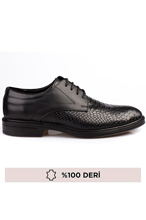 Genuine Leather Classic Men's Shoes