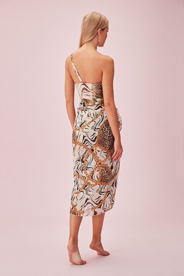 صوفية مربعة منقوشة - 4