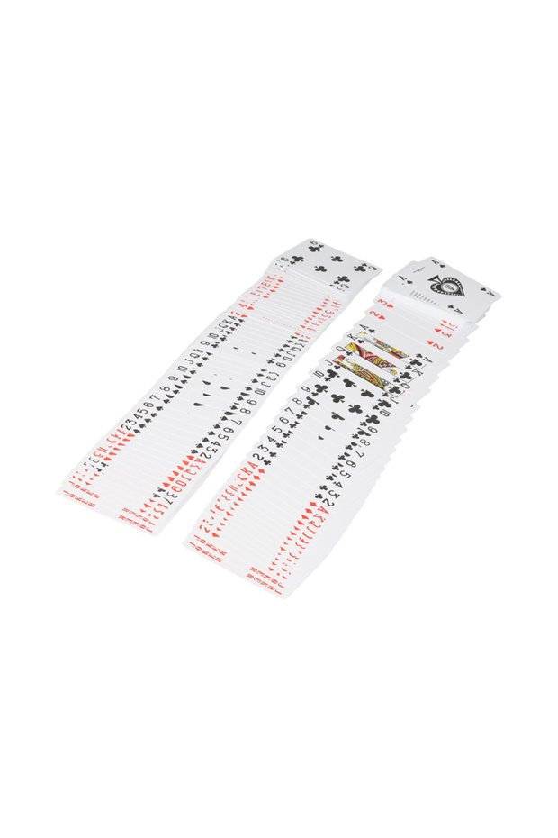 لعبة ورق بلاستيك - 7