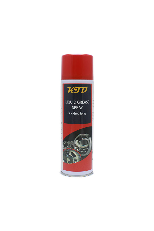 Sıvı Gres Sprey 400 Ml