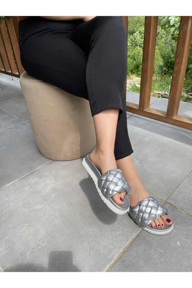 Upper Soft Slippers - 5