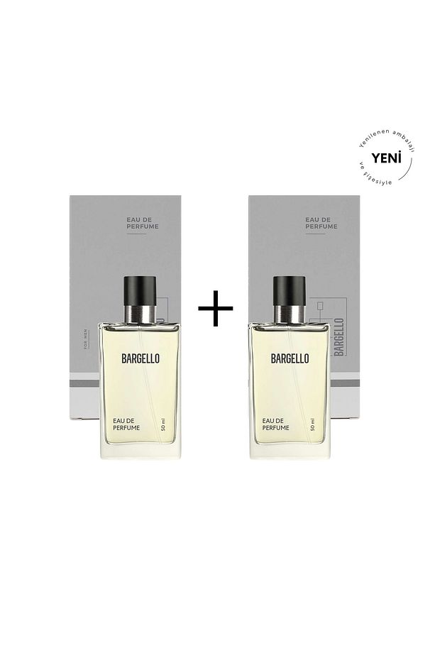 737 Erkek 50 ml Parfüm Edp Woody 2 Adet - 1