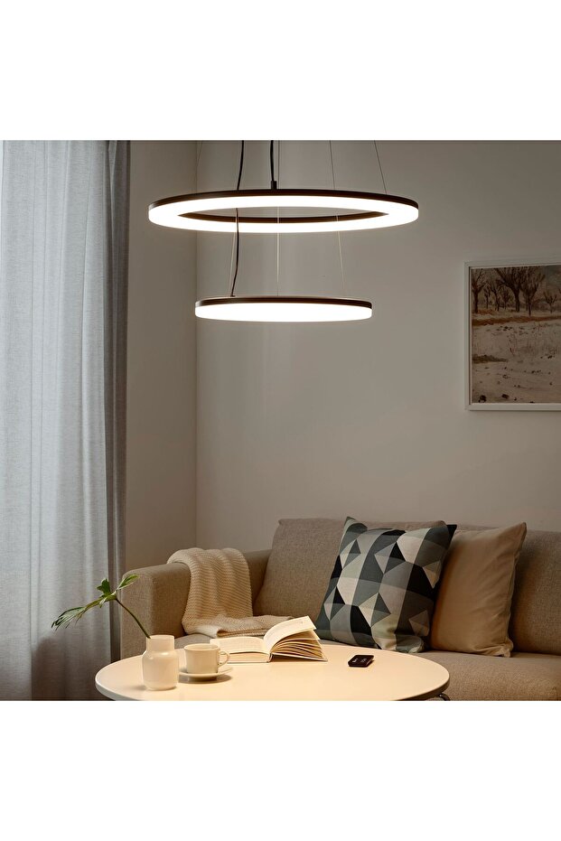 LED sarkıt lamba, beyaz Tavan lambası - 4