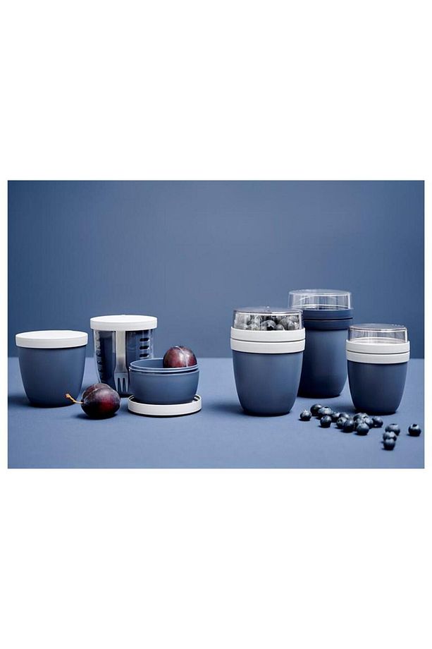İnsulated Lunch Pot Ellipse Yalıtımlı Saklama Kabı 500 ml - 6