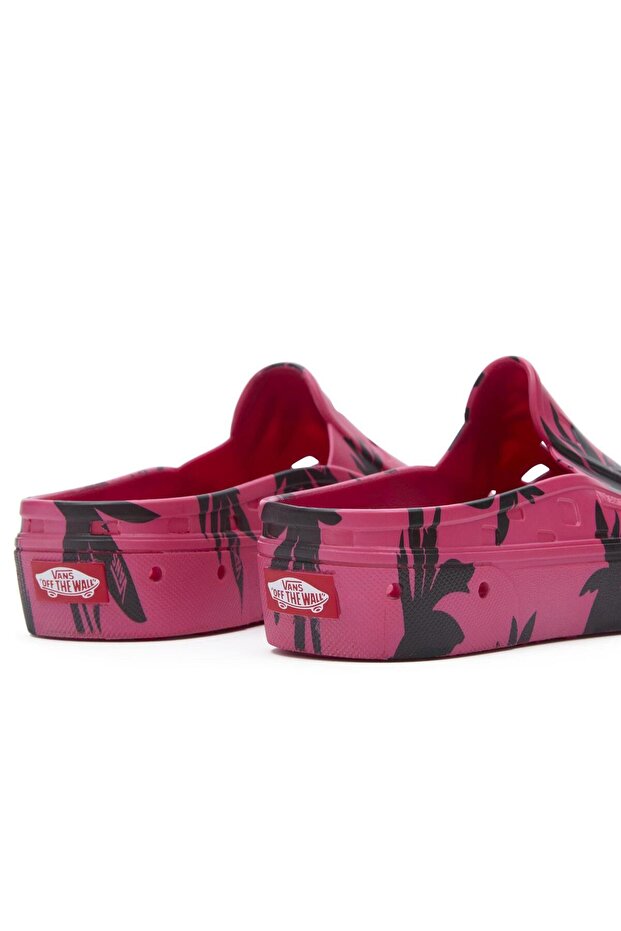 Slip-on Mule Trk Ayakkabı Vn0005v8yu21 Pembe-36.5 - 7