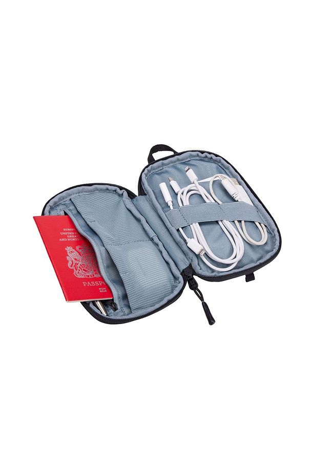 Subterra 2 Powershuttle Mini Organizer - Siyah - 3