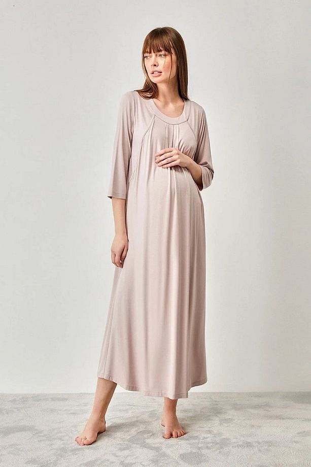 Lux Mood Hamile Elbise -896 - 2