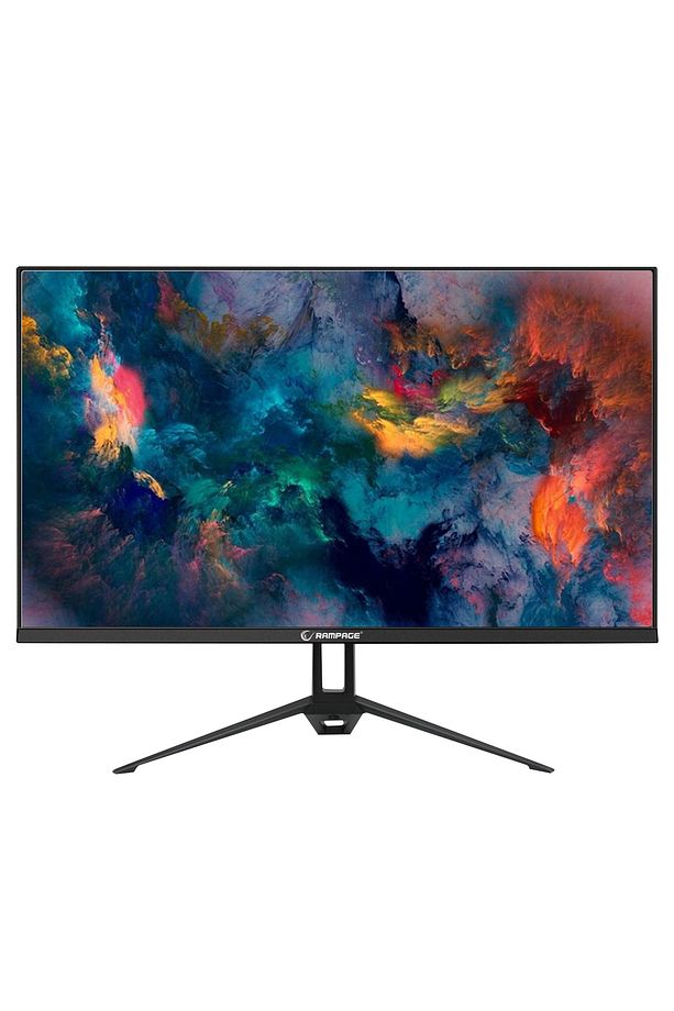 CRUX CR24R100 24 100Hz 1ms BOE IPS FHD Freesync PC Flat Oyuncu Monitörü - 1