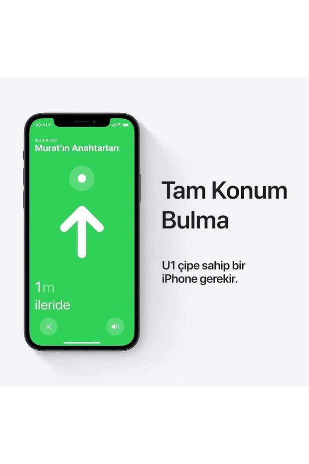 AirTag Tekli Paket - 6