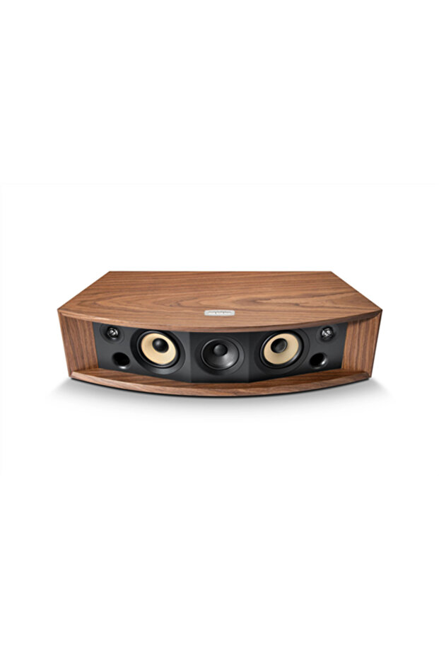 L75MS, Kablosuz WiFi hoparlör, Walnut - 4