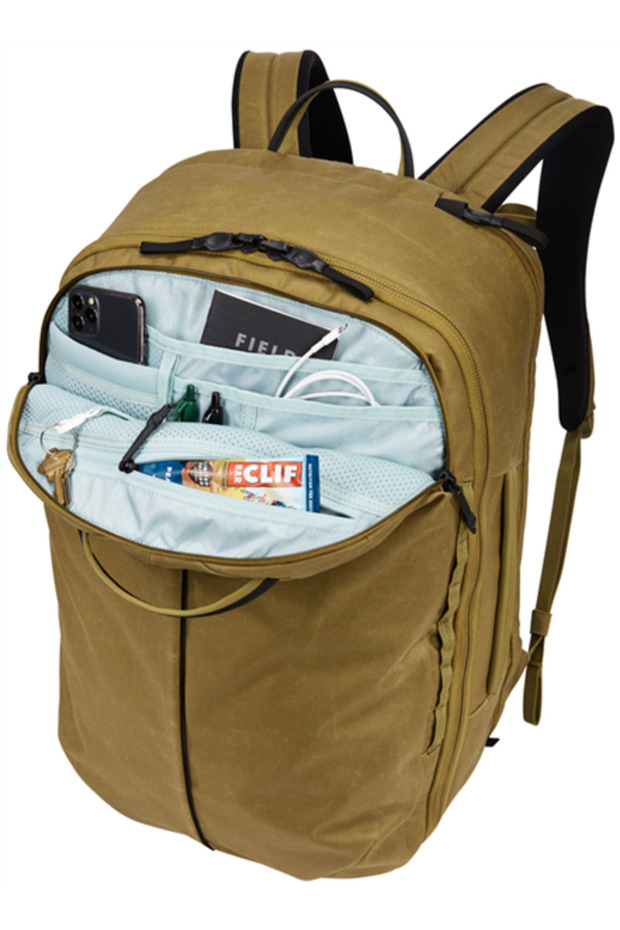 Aion Notebook Sırt Çantası 40L, Nutria - 3