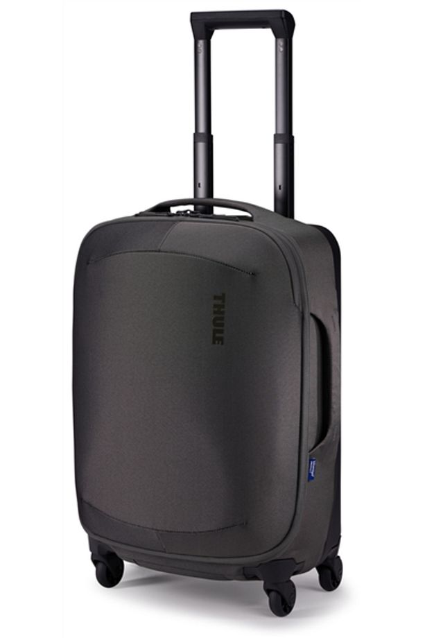 Subterra 2 Carry-On, 4 Tekerlek,55cm, V.Gray - 1