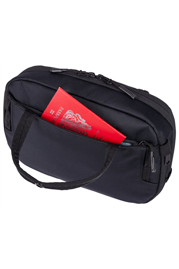 Subterra 2 Çapraz Çanta,5L, Black - 4